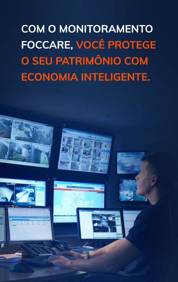 SERVIÇO DE MONITORAMENTO FOCCARE